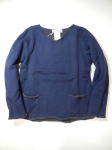 【REMI RELIEF】 -レミレリーフ -Wool Boa Crew